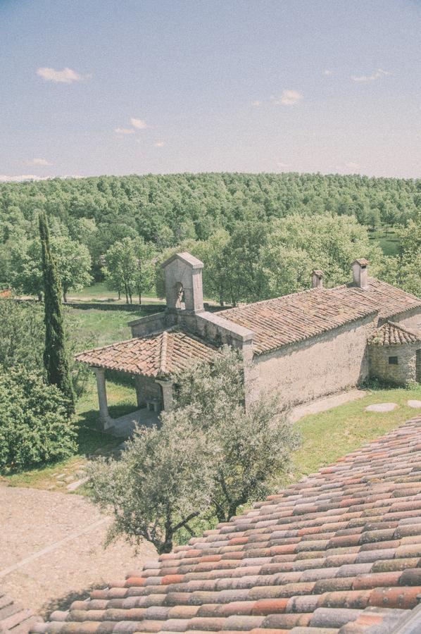 Hotel Casas Del Sevillano El Tornadizo Luaran gambar